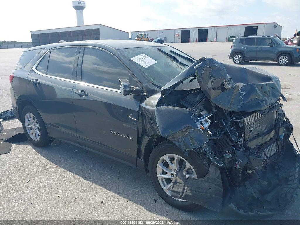3GNAXJEV7JL101977 2018 CHEVROLET EQUINOX photo no. 1