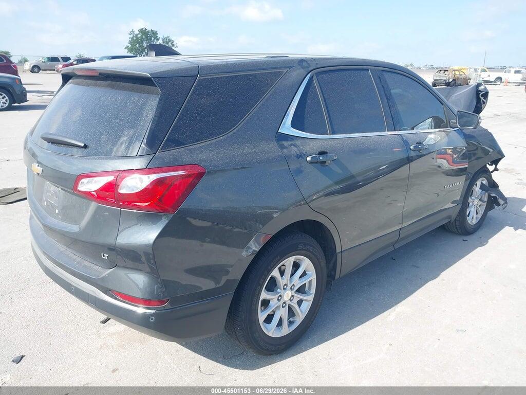 3GNAXJEV7JL101977 2018 CHEVROLET EQUINOX photo no. 4