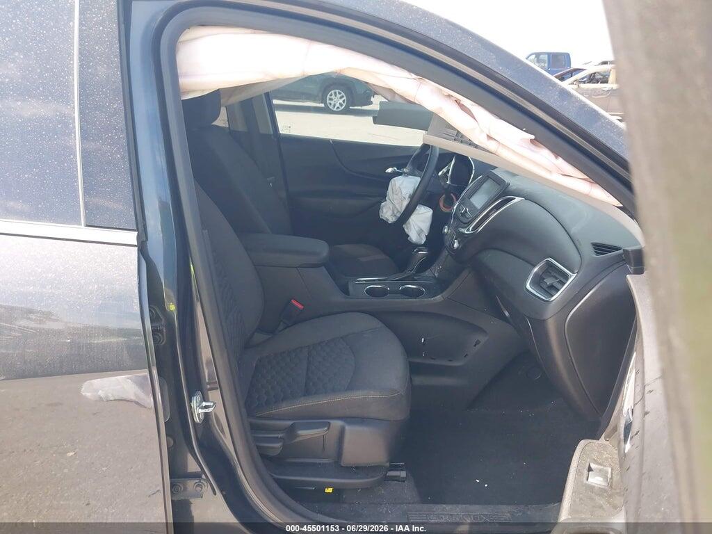 3GNAXJEV7JL101977 2018 CHEVROLET EQUINOX photo no. 5