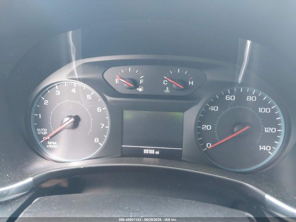 3GNAXJEV7JL101977 2018 CHEVROLET EQUINOX photo no. 7