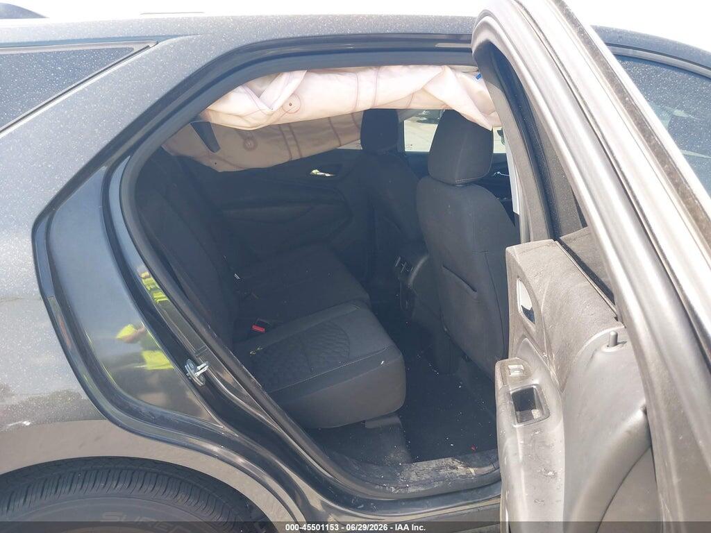 3GNAXJEV7JL101977 2018 CHEVROLET EQUINOX photo no. 8