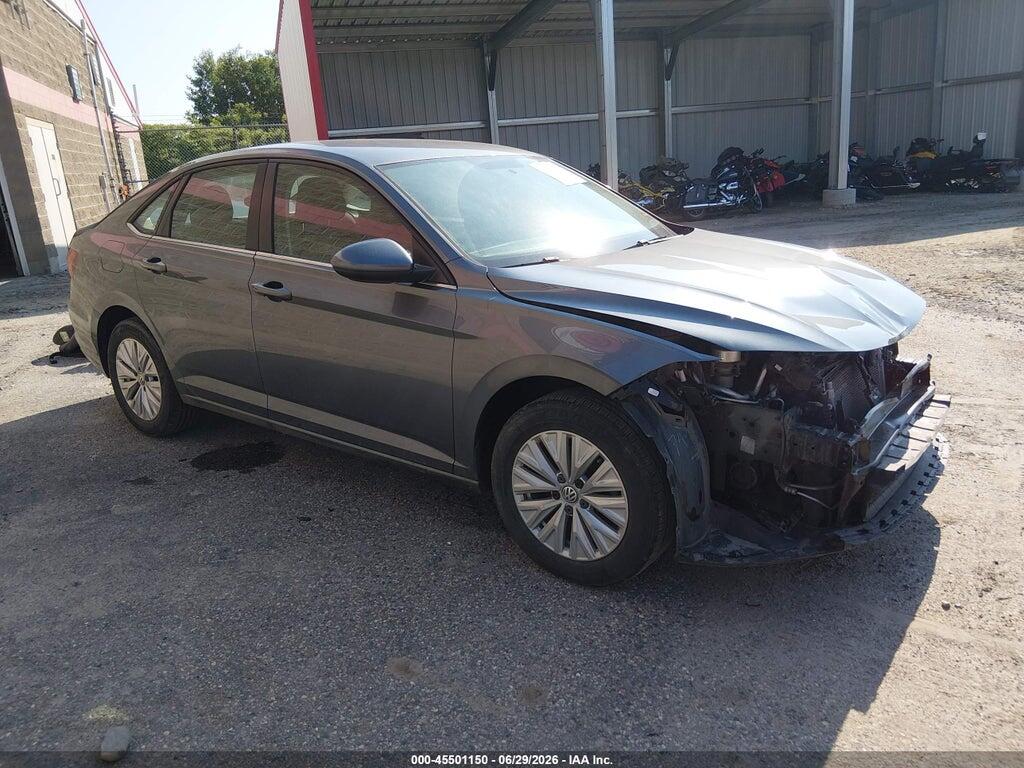 3VWC57BU7LM080998 2020 VOLKSWAGEN JETTA photo no. 1