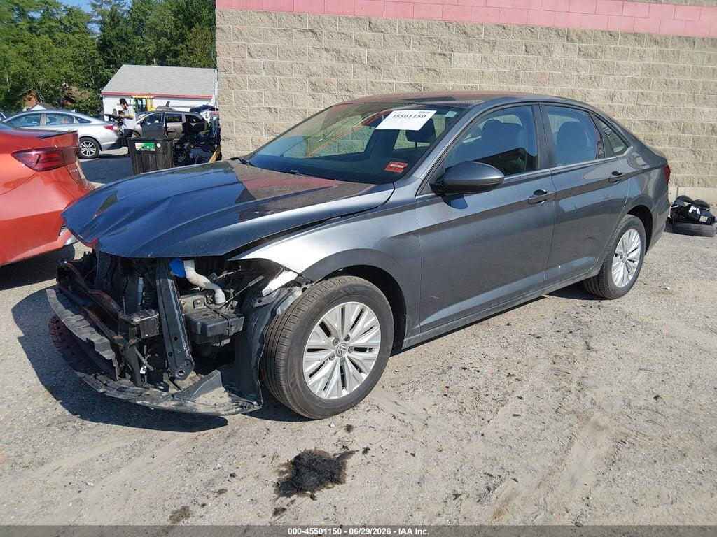 3VWC57BU7LM080998 2020 VOLKSWAGEN JETTA photo no. 2
