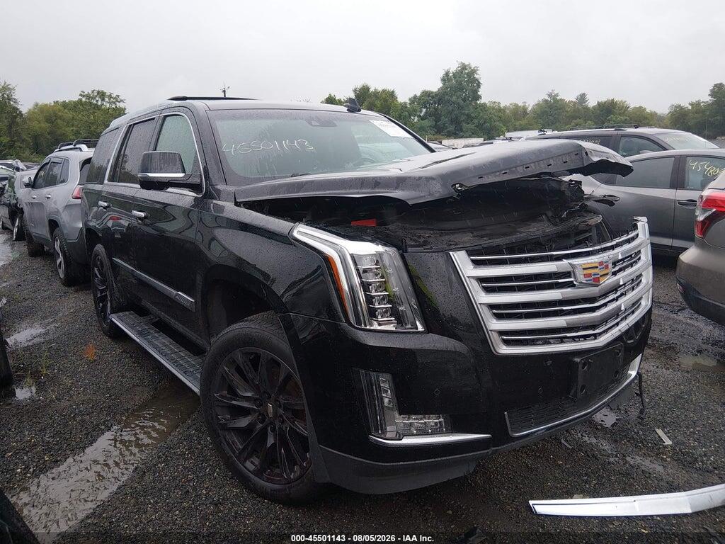 1GYS4DKJ4GR462149 2016 CADILLAC ESCALADE photo no. 1