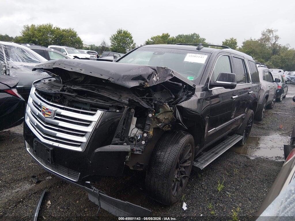 1GYS4DKJ4GR462149 2016 CADILLAC ESCALADE photo no. 2