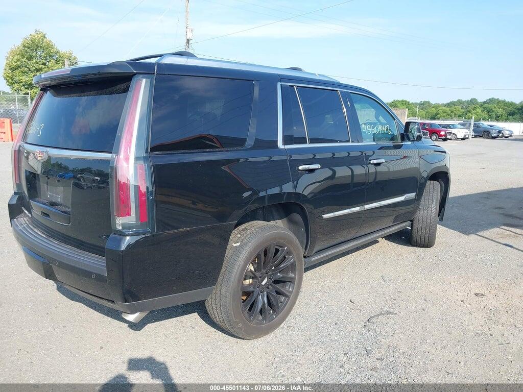 1GYS4DKJ4GR462149 2016 CADILLAC ESCALADE photo no. 4