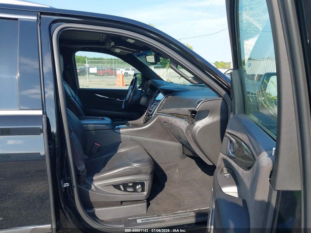 1GYS4DKJ4GR462149 2016 CADILLAC ESCALADE photo no. 5