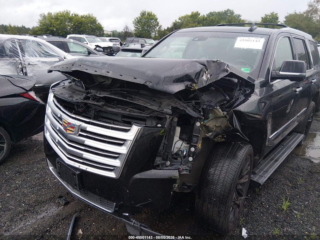 1GYS4DKJ4GR462149 2016 CADILLAC ESCALADE photo no. 6