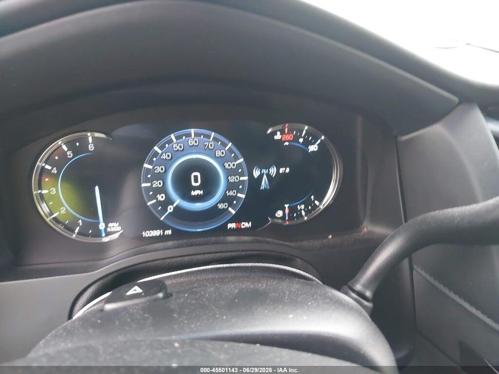 1GYS4DKJ4GR462149 2016 CADILLAC ESCALADE photo no. 7