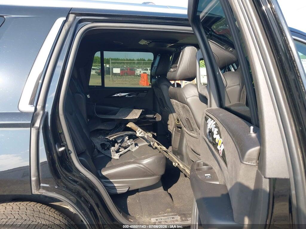 1GYS4DKJ4GR462149 2016 CADILLAC ESCALADE photo no. 8