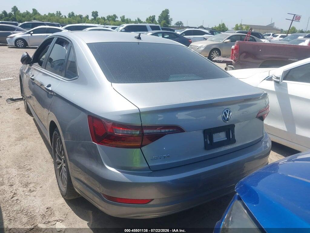 3VWCB7BU2KM168395 2019 VOLKSWAGEN JETTA photo no. 3