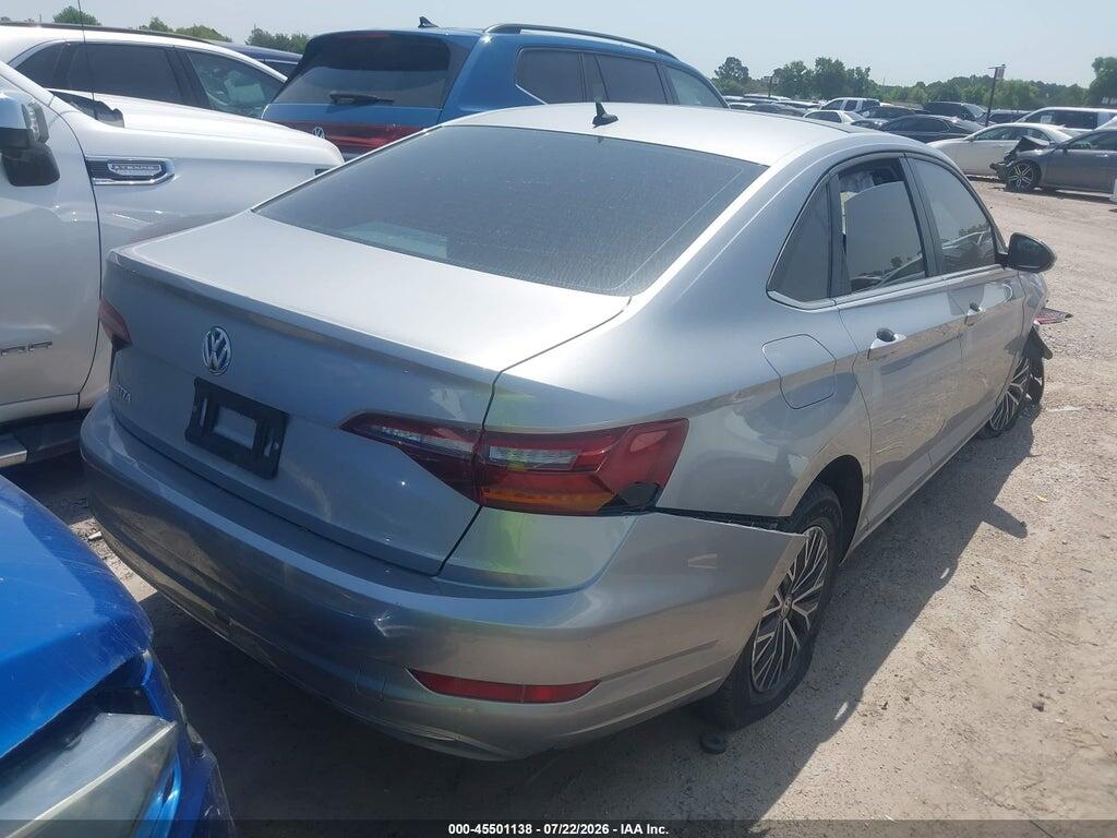 3VWCB7BU2KM168395 2019 VOLKSWAGEN JETTA photo no. 4