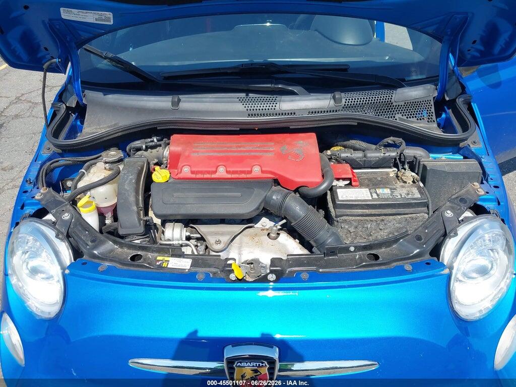 3C3CFFFH6JT466181 2018 FIAT 500 photo no. 10