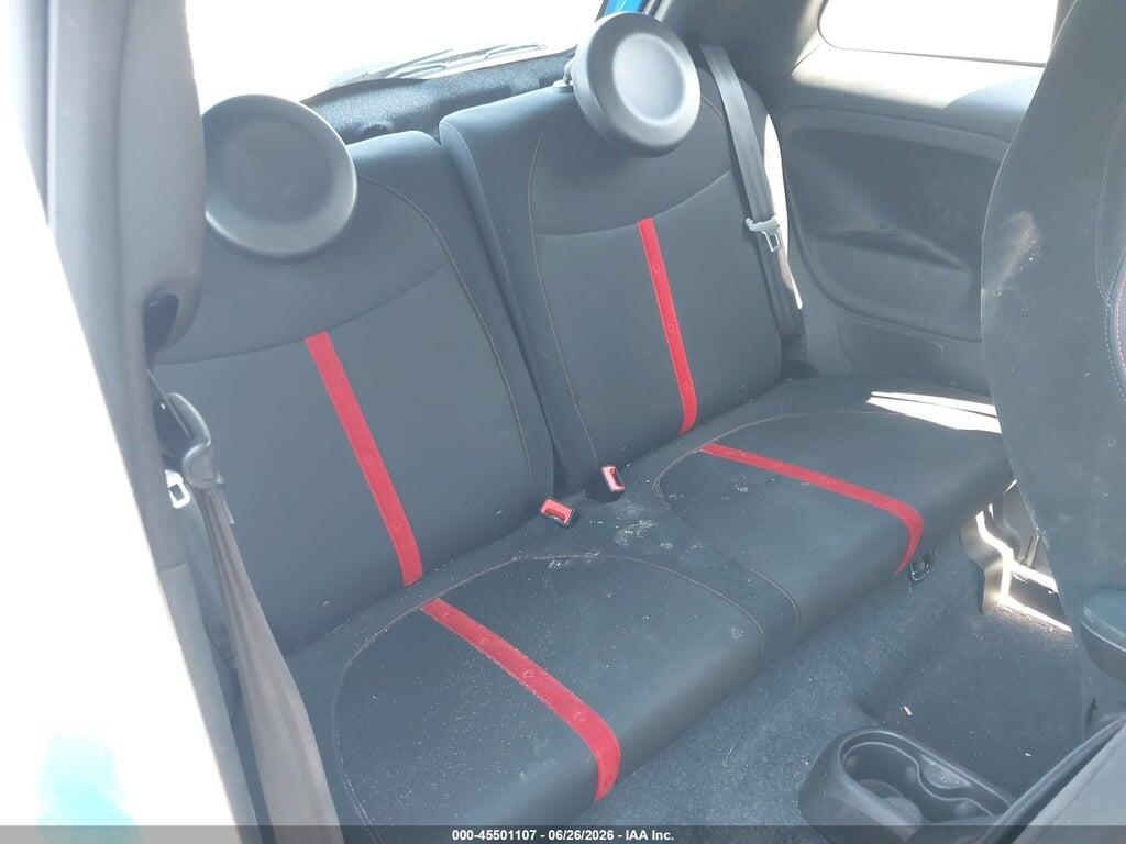 3C3CFFFH6JT466181 2018 FIAT 500 photo no. 8