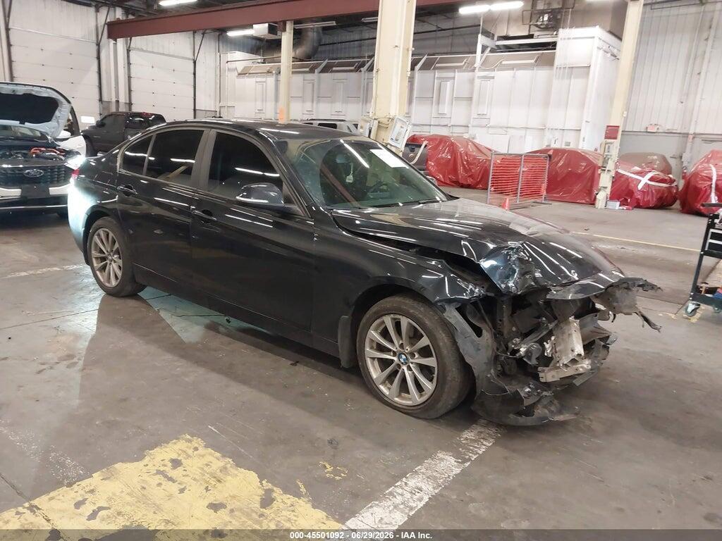 WBA8A3C56HK691394 2017 BMW 320I photo no. 1