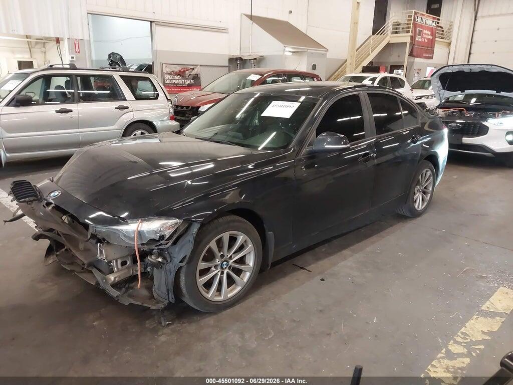 WBA8A3C56HK691394 2017 BMW 320I photo no. 2