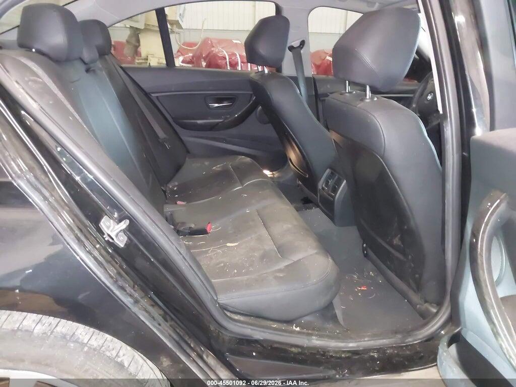 WBA8A3C56HK691394 2017 BMW 320I photo no. 8