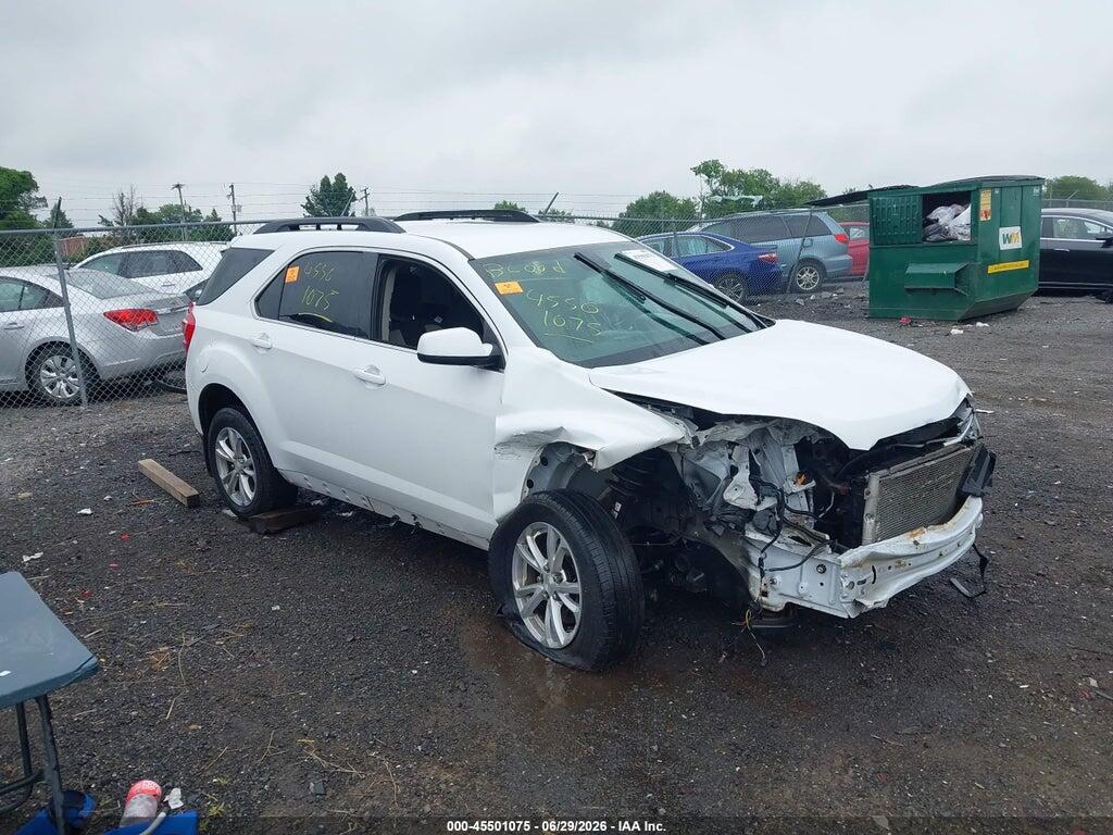 2GNFLFEK4H6259096 2017 CHEVROLET EQUINOX photo no. 1