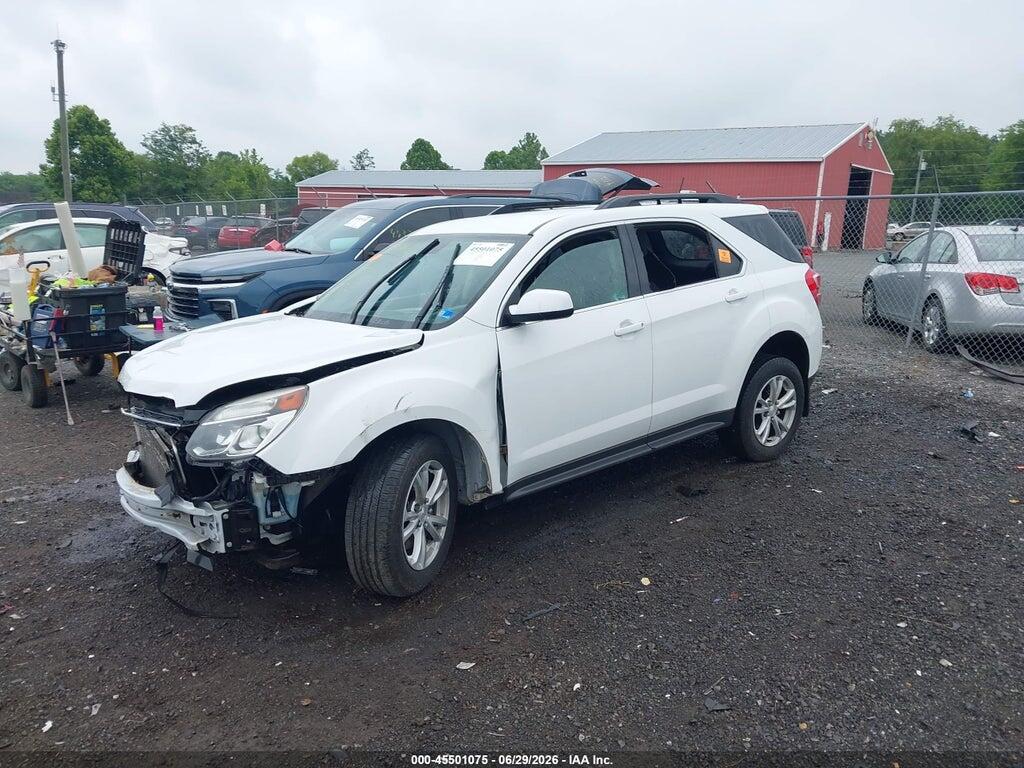 2GNFLFEK4H6259096 2017 CHEVROLET EQUINOX photo no. 2