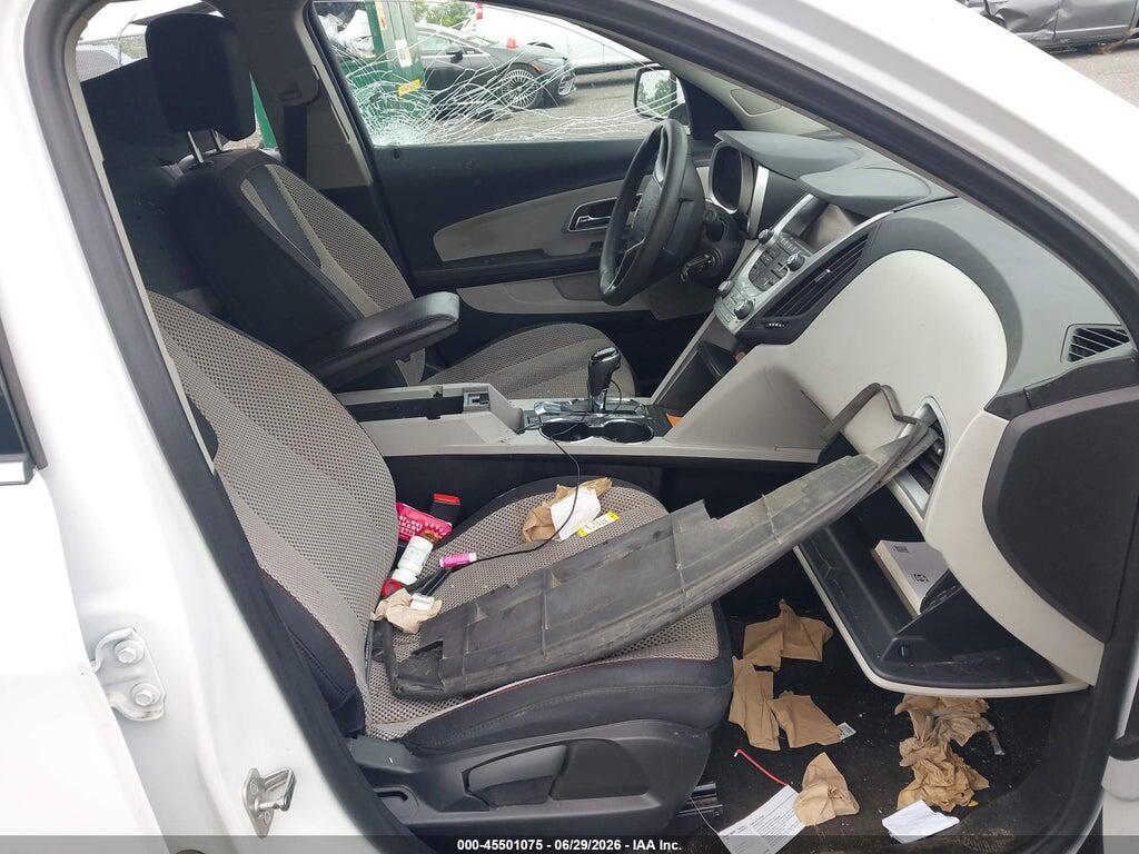 2GNFLFEK4H6259096 2017 CHEVROLET EQUINOX photo no. 5