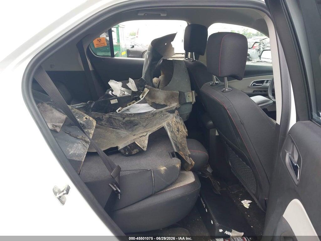 2GNFLFEK4H6259096 2017 CHEVROLET EQUINOX photo no. 8