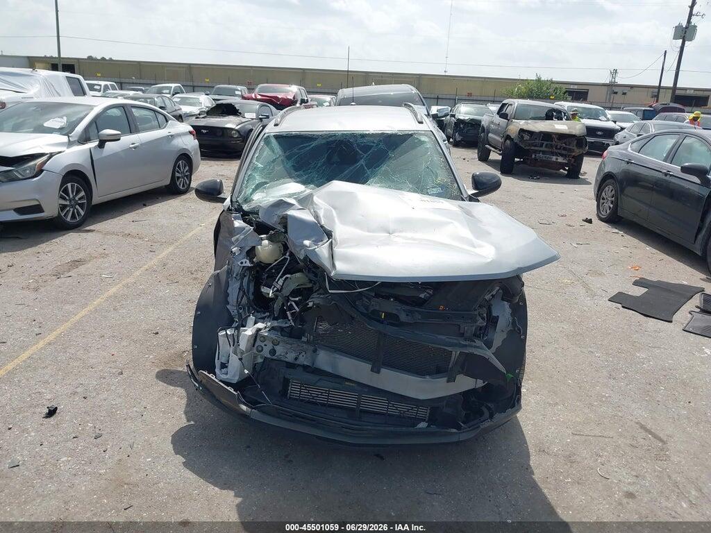 KL77LKEP2SC124745 2025 CHEVROLET TRAX photo no. 11