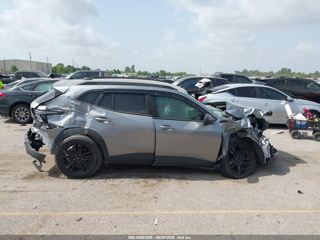 KL77LKEP2SC124745 2025 CHEVROLET TRAX photo no. 12