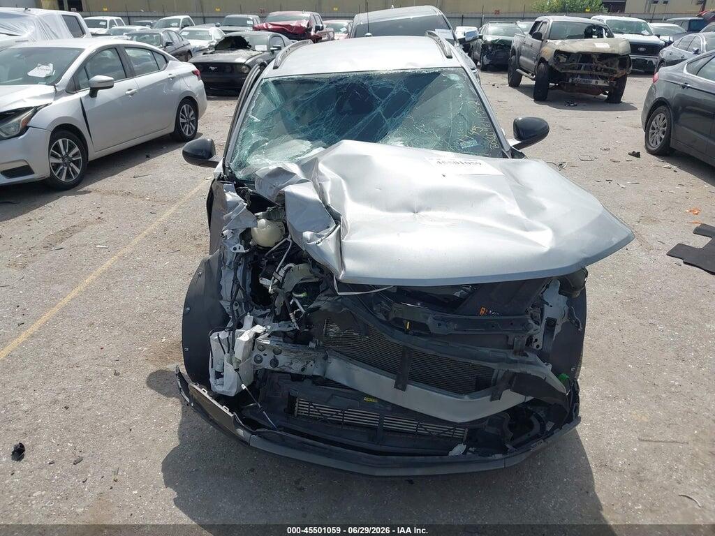 KL77LKEP2SC124745 2025 CHEVROLET TRAX photo no. 6