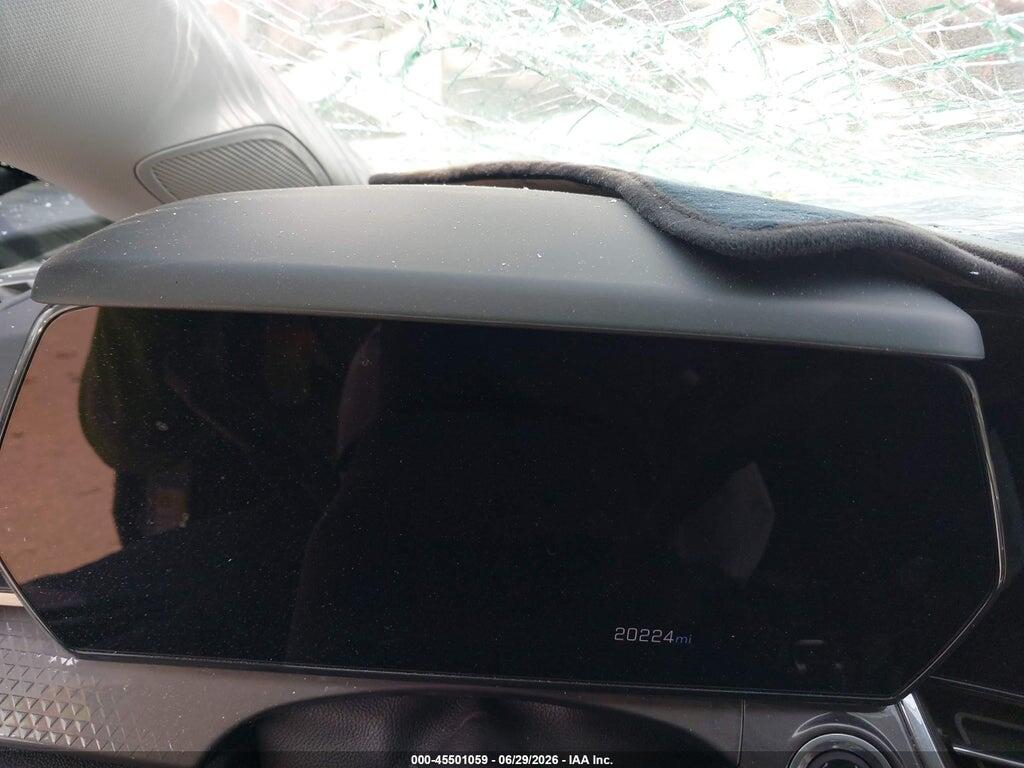 KL77LKEP2SC124745 2025 CHEVROLET TRAX photo no. 7