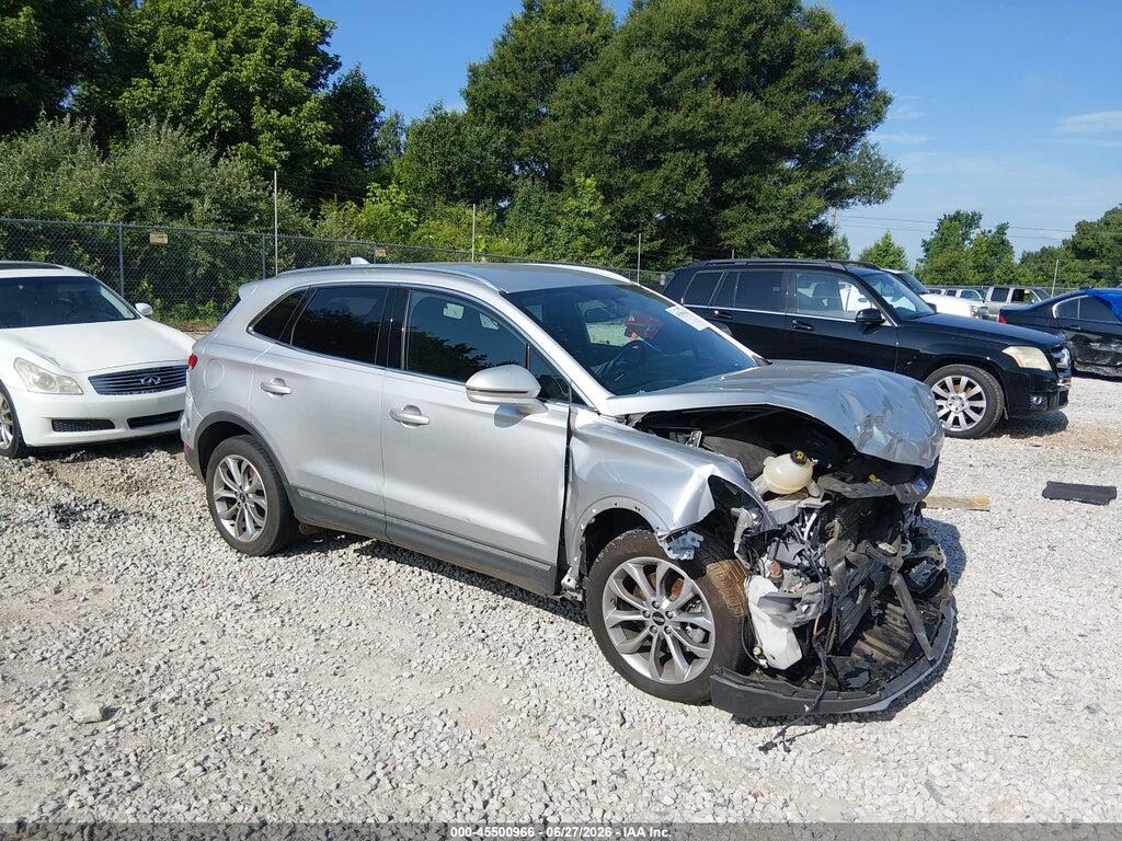 5LMCJ2C91JUL29020 2018 LINCOLN MKC photo no. 1