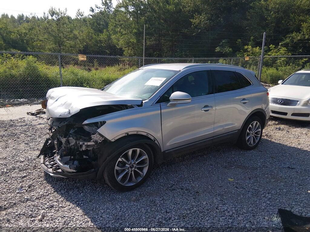5LMCJ2C91JUL29020 2018 LINCOLN MKC photo no. 2