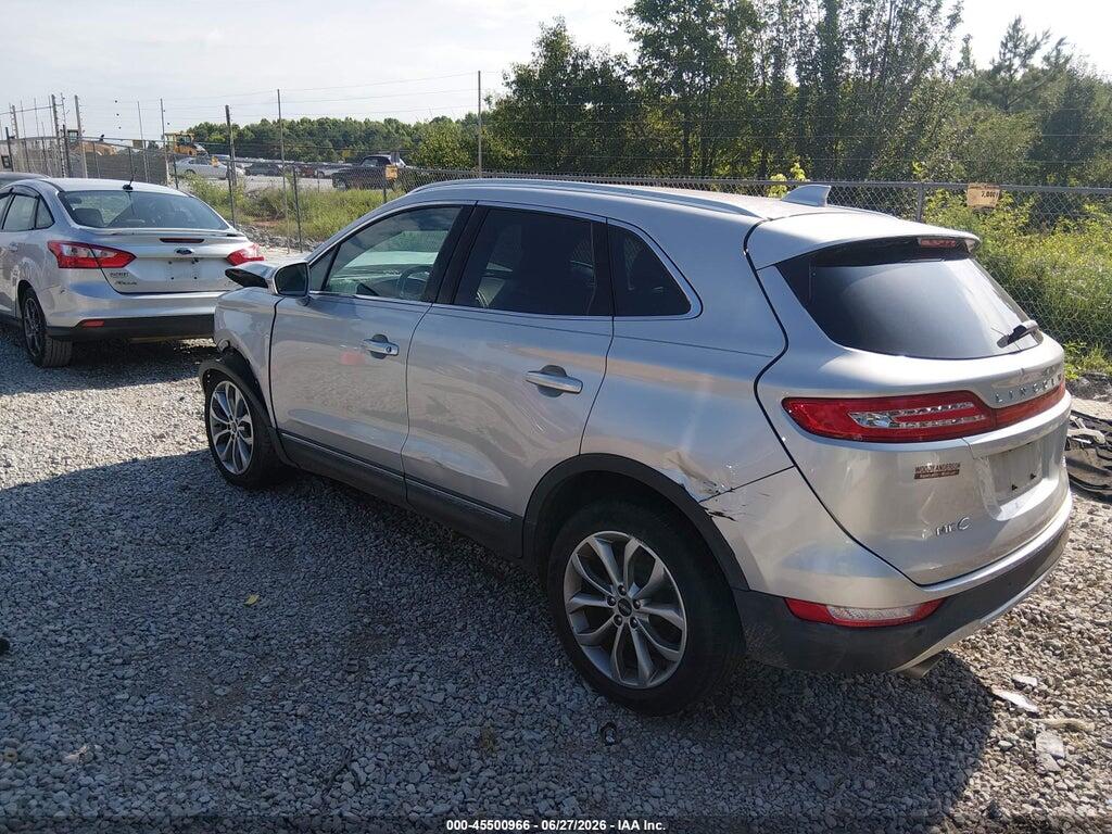 5LMCJ2C91JUL29020 2018 LINCOLN MKC photo no. 3