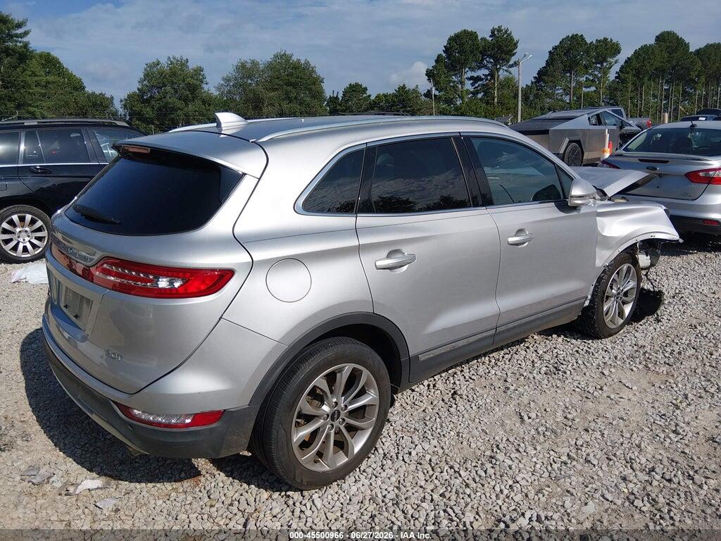 5LMCJ2C91JUL29020 2018 LINCOLN MKC photo no. 4