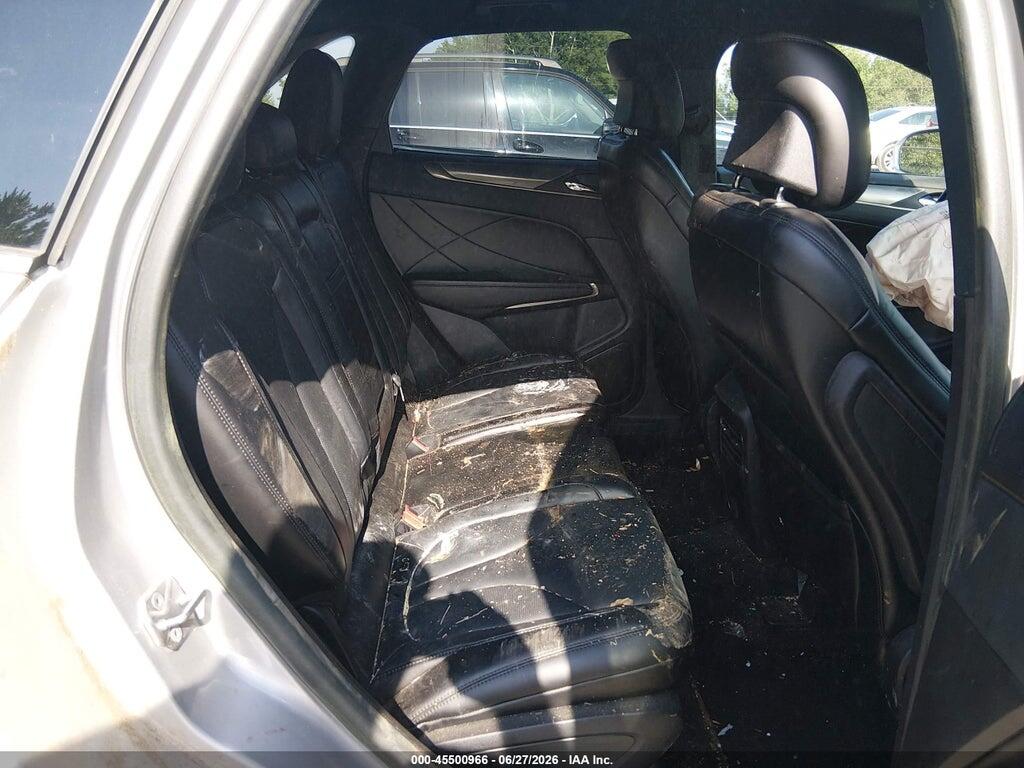 5LMCJ2C91JUL29020 2018 LINCOLN MKC photo no. 8
