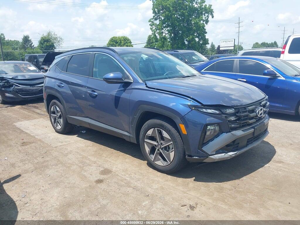 5NMJB3DE1SH505599 2025 HYUNDAI TUCSON photo no. 1