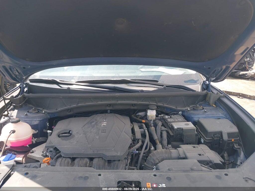 5NMJB3DE1SH505599 2025 HYUNDAI TUCSON photo no. 10