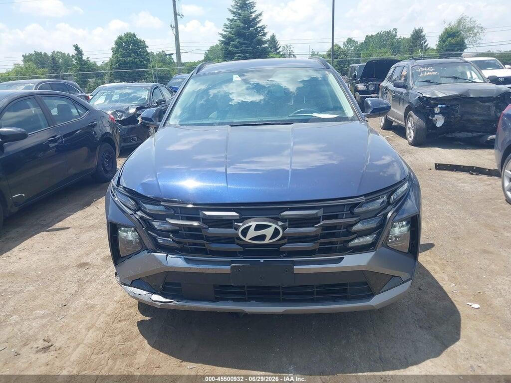 5NMJB3DE1SH505599 2025 HYUNDAI TUCSON photo no. 12