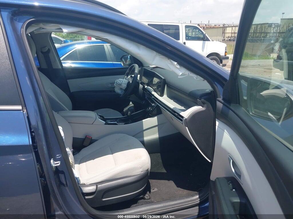 5NMJB3DE1SH505599 2025 HYUNDAI TUCSON photo no. 5