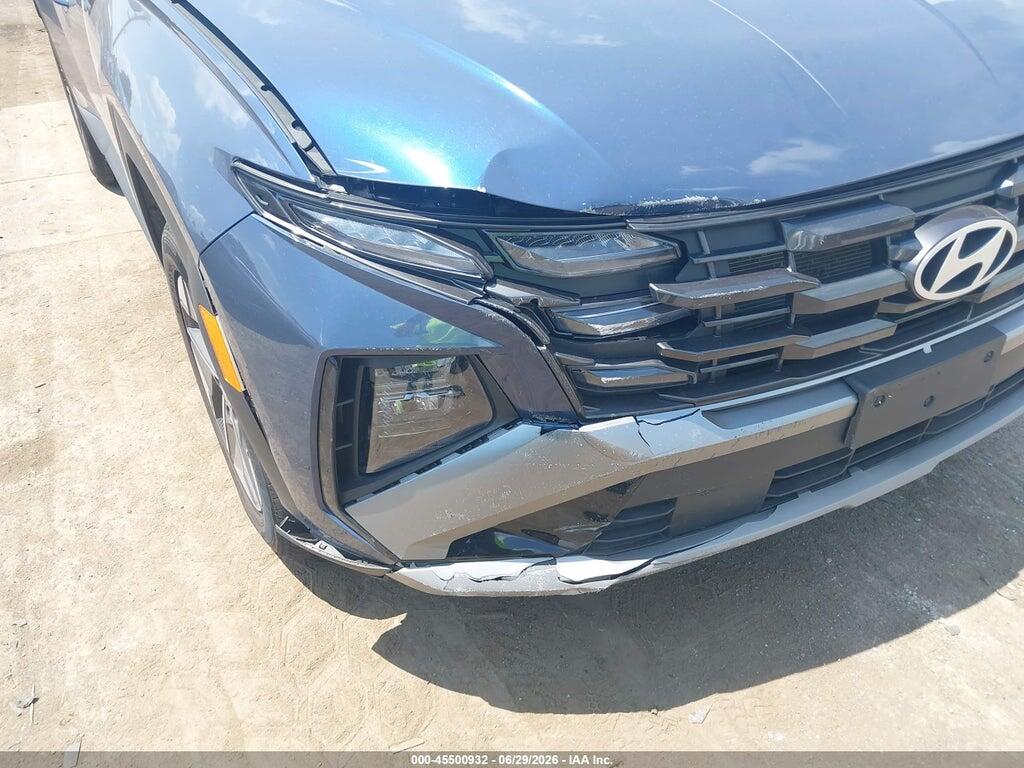 5NMJB3DE1SH505599 2025 HYUNDAI TUCSON photo no. 6