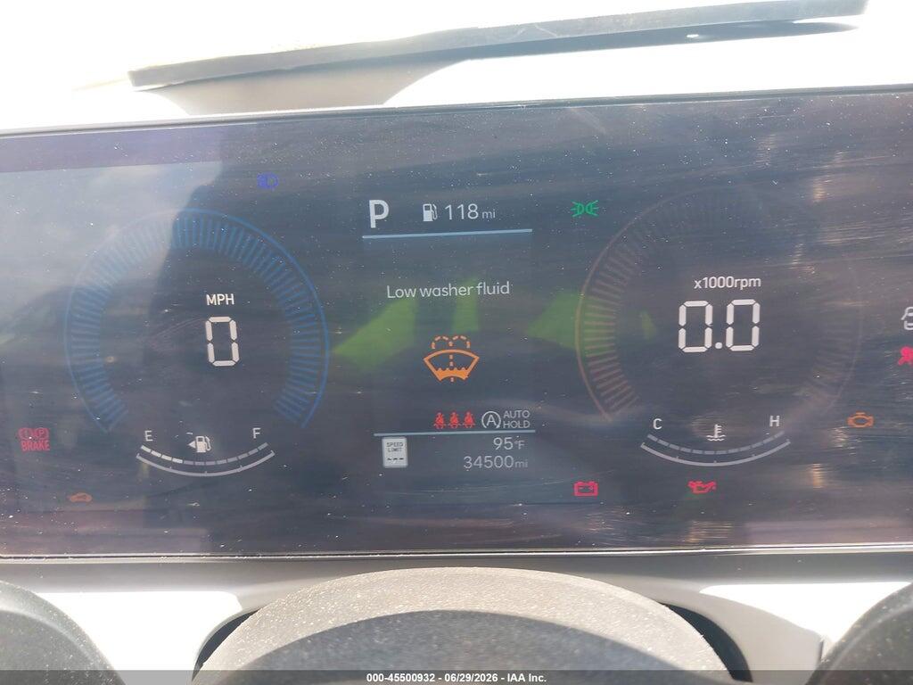 5NMJB3DE1SH505599 2025 HYUNDAI TUCSON photo no. 7