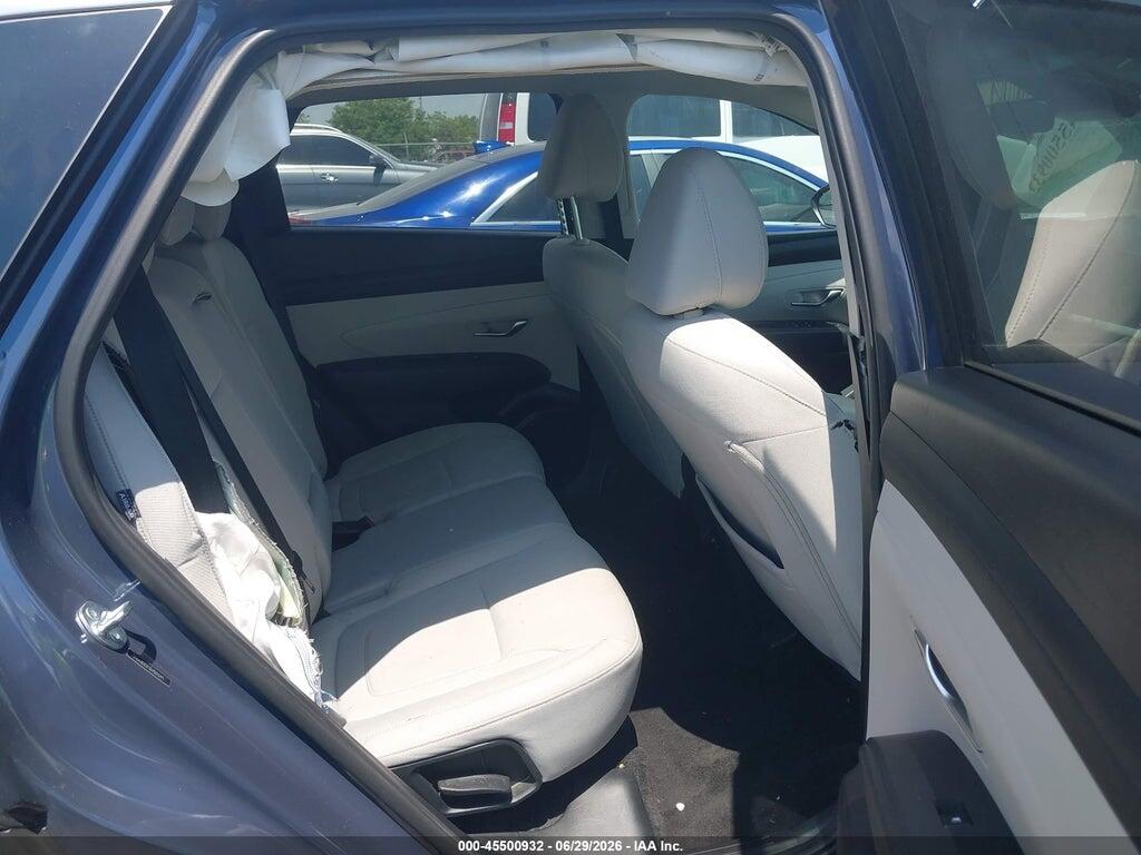 5NMJB3DE1SH505599 2025 HYUNDAI TUCSON photo no. 8