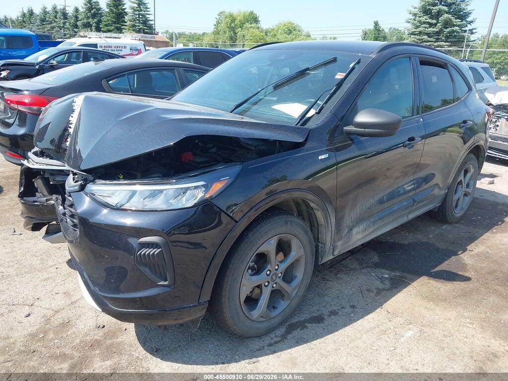 1FMCU9MN0RUB55645 2024 FORD ESCAPE photo no. 2