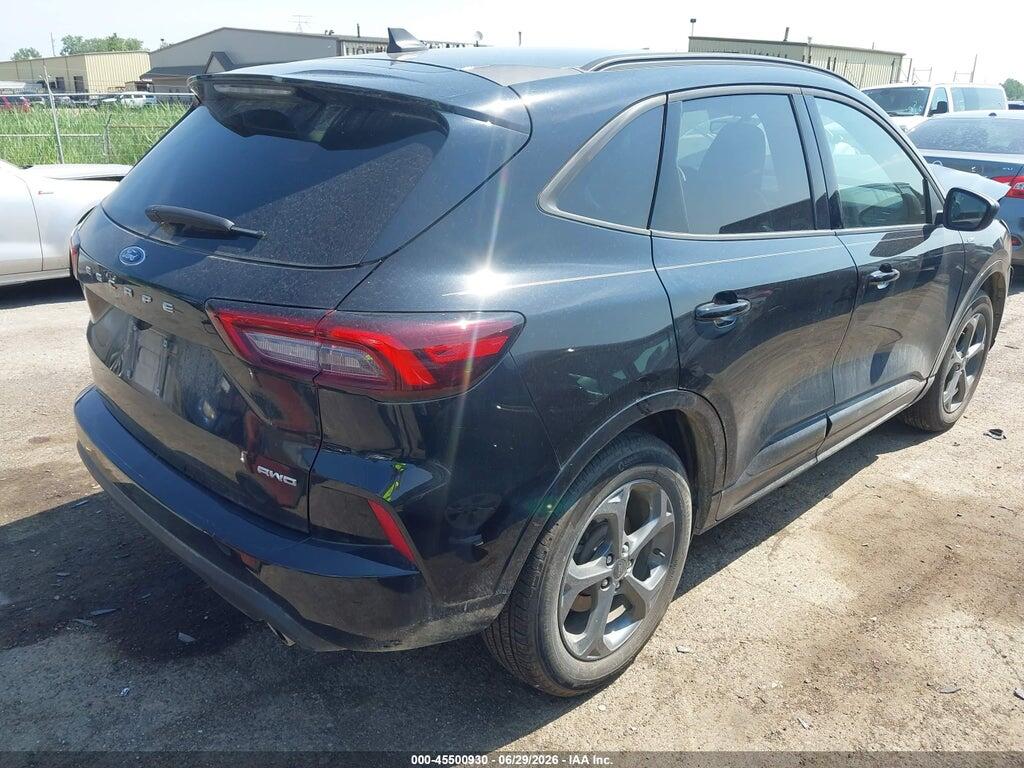 1FMCU9MN0RUB55645 2024 FORD ESCAPE photo no. 4