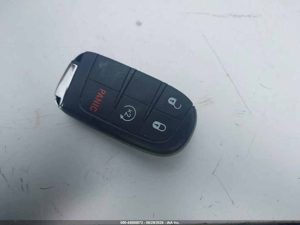 3C4NJDBB4JT362409 2018 JEEP COMPASS photo no. 11