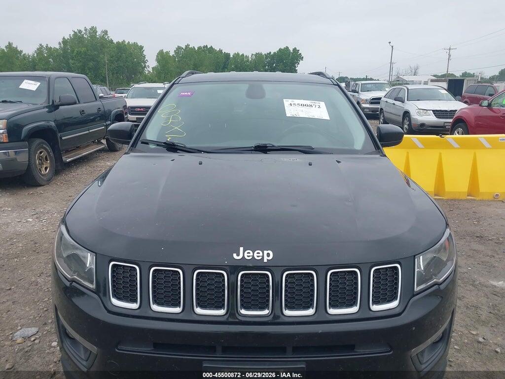 3C4NJDBB4JT362409 2018 JEEP COMPASS photo no. 6