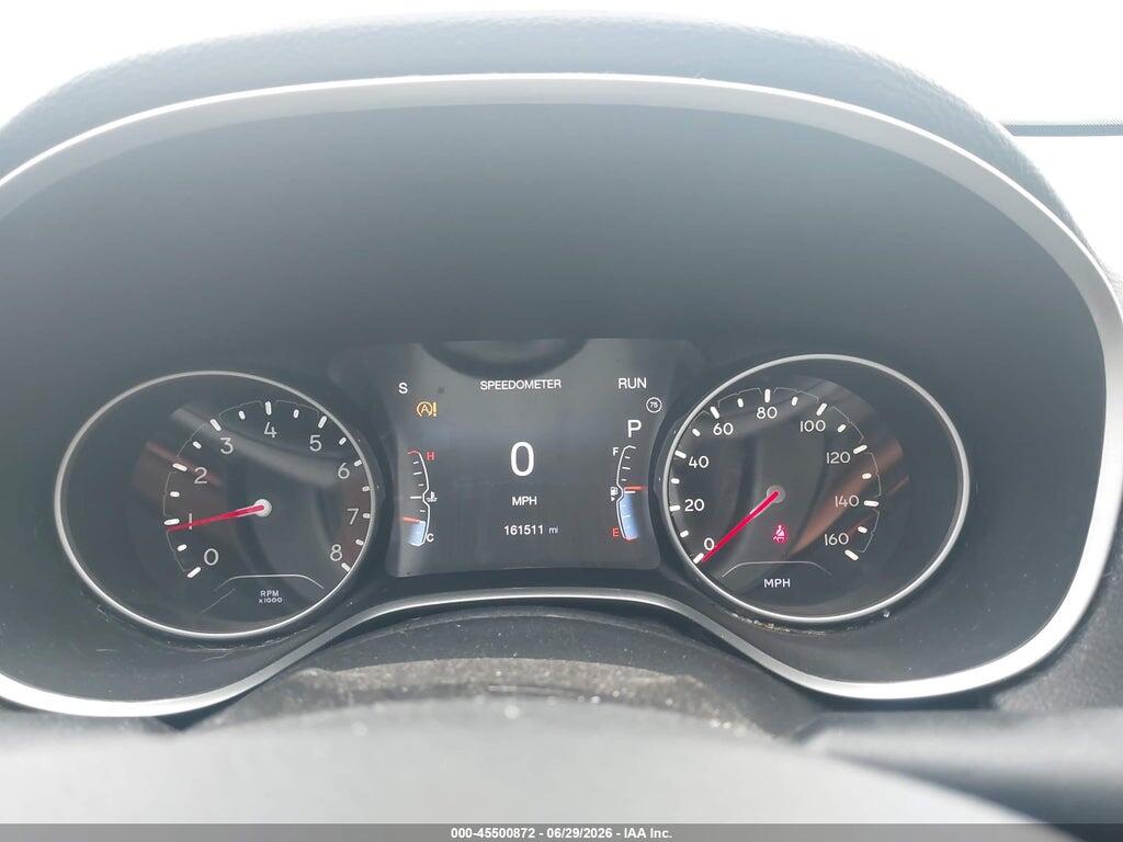 3C4NJDBB4JT362409 2018 JEEP COMPASS photo no. 7