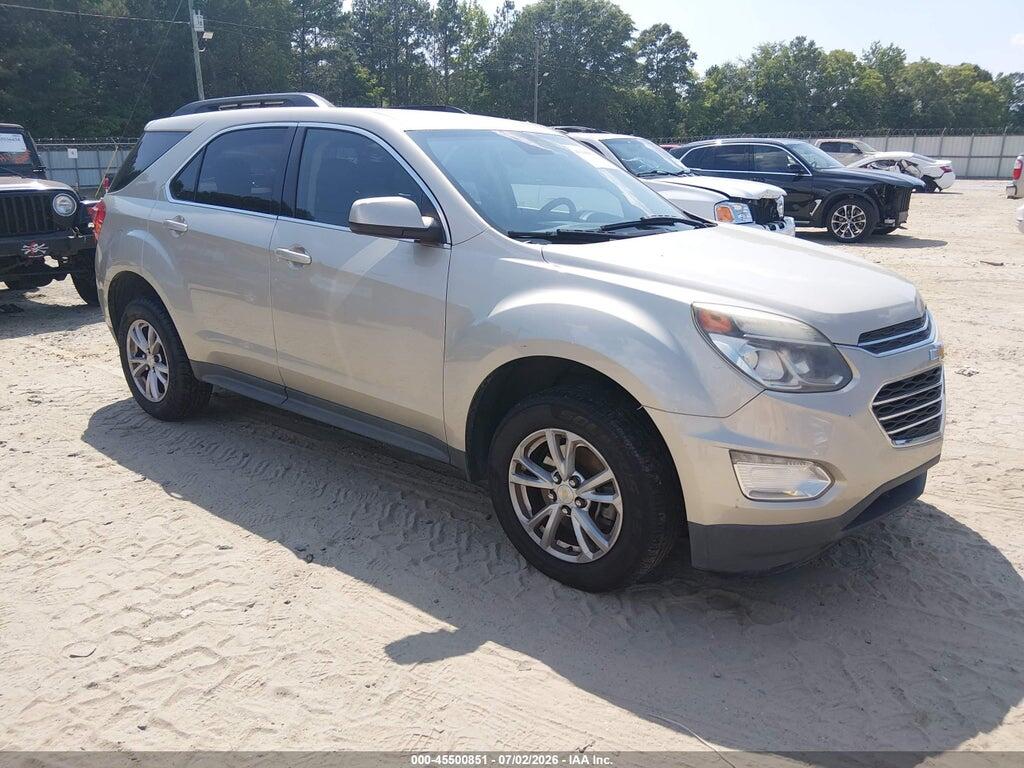 2GNALCEK8G1131108 2016 CHEVROLET EQUINOX photo no. 1