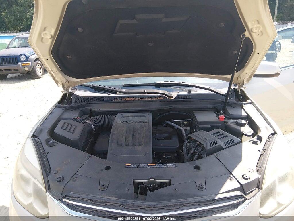 2GNALCEK8G1131108 2016 CHEVROLET EQUINOX photo no. 10