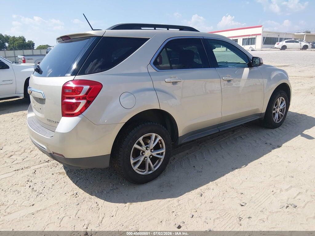 2GNALCEK8G1131108 2016 CHEVROLET EQUINOX photo no. 4