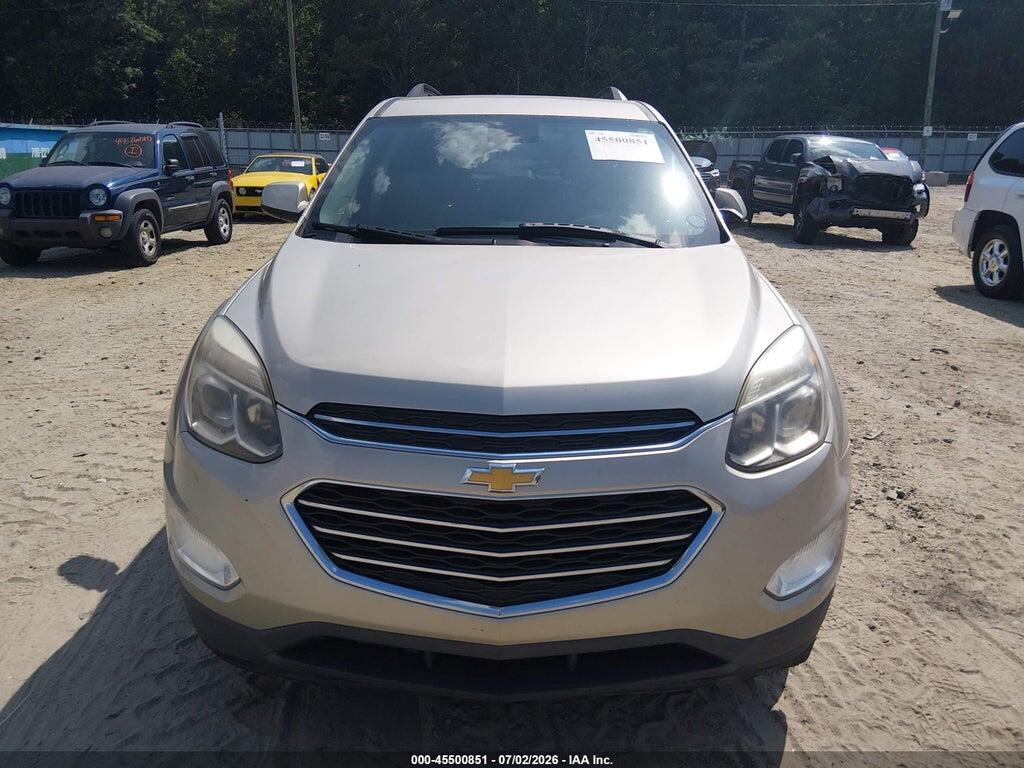 2GNALCEK8G1131108 2016 CHEVROLET EQUINOX photo no. 6